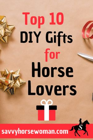 Top 10 DIY Gifts for Horse Lovers - Savvy Horsewoman Homemade Horse Treats, Horse Care Tips, Western Crafts, Horses Theme, Christmas Horses, Horse Treats, Horse Crafts, Horse Accessories, Equestrian Gifts