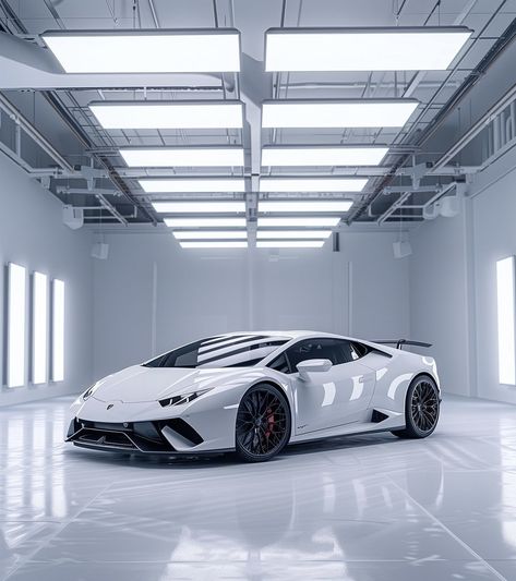 Lamborghini Huracan White, White Mclaren, Legendary Photos, Street Dreams, Tmax Yamaha, White Lamborghini, Auto Poster, Cool Car Pictures, Lamborghini Cars