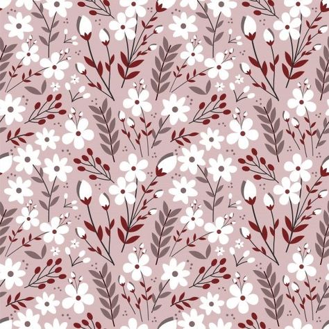 Small Flower Pattern, Floral Print Background, Wildflower Drawing, Flower Seamless Pattern, Flower Background Design, Watercolor Vintage, Wreath Drawing, Textile Prints Design, Pastel Pattern