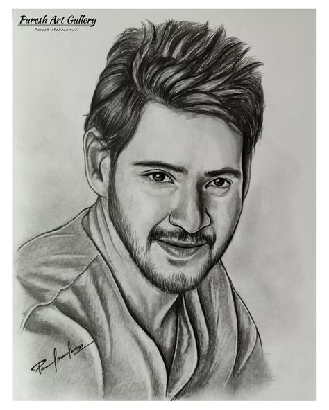 #maheshbabusketch #maheshbabu Mahesh Babu Sketch, Music Is Life Tattoo, Impressive Drawings, Buddha Image Wallpaper Hd, Phoenix Drawing, Aquaman 2018, Sketch Images, 30 Day Drawing Challenge, Pencil Drawing Images