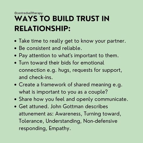 How To Build Trust, How To Rebuild Trust In A Relationship, Attachment Quotes, Relationship Exercises, Difficult Relationship Quotes, Relationship Worksheets, Couples Communication, Relationship Quiz, Marriage Restoration