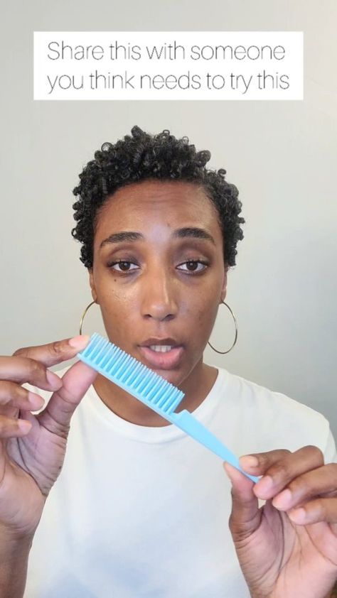 Short Hair Finger Coils, Finger Coils On Short Natural Hair, Curl Brush Natural Hair, Finger Coils Short Natural Hair, Comb Coils Natural Hair, Short Tapered Natural Hair, Coils On Natural Hair, Finger Coils Natural Hair, Coiling Natural Hair