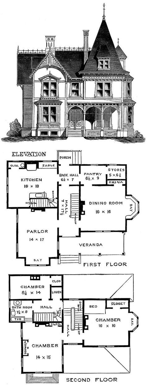 Winchester Mystery House Floor Plan, Sims 4 Victorian Mansion Floor Plans, Fairy House Floor Plans, Floor Plan Victorian House, 3 Bedroom Victorian House Plans, Sims 3 Victorian House, Vintage Home Layout, Sims 4 Victorian Bathroom, Victorian Tiny House Plans