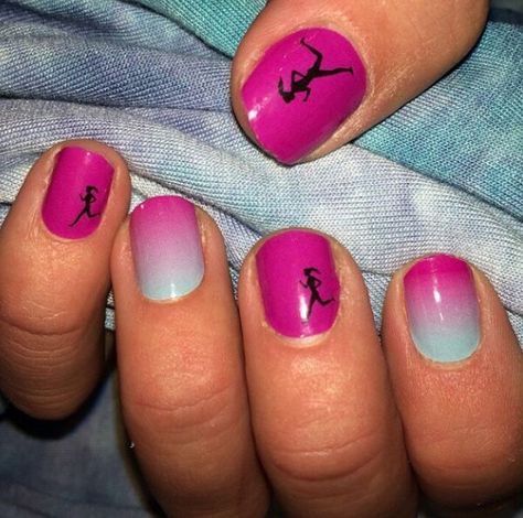 Nurse Nails, Harry Potter Nails, Nyc Nails, Country Nails, Chicago Marathon, Trendy Nail Art Designs, Jamberry Nail Wraps, Jamberry Nails, Gel Nail Designs