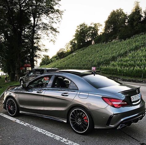 Mercedes Benz Cla 250, Maybach Car, Cla 45 Amg, Mercedes Auto, Royce Car, Mercedes Cla, Amg Car, Dream Cars Mercedes, Aesthetic Cool