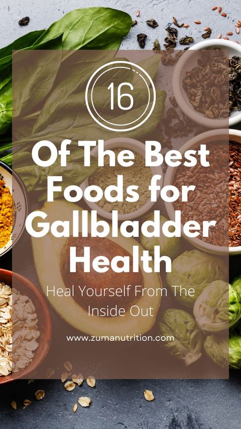 By following the diet for gallbladder health, and focusing on including more beneficial foods less harmful foods for gallbladder health, you can make a huge step to improve gallbladder health and digestive health overall. Gallstone Diet, Gallbladder Health, Gallbladder Diet, Tea For Digestion, Liver Diet, Nourishing Foods, Health Heal, Healing Food, Diet Meal Plans