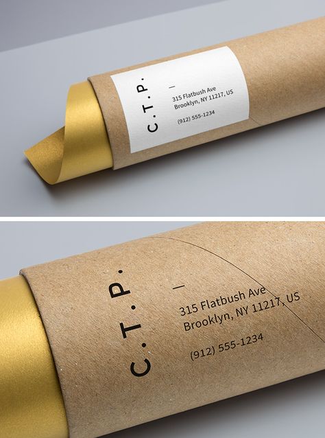 Cardboard Tube Packaging MockUp | GraphicBurger Cardboard Tube Packaging, Poster Package, Paper Tube Design, Packaging Cardboard, Paper Tube Packaging Design, Packaging Tube Design, Poster Packaging, Paper Tube Packaging, Tube Packaging Design