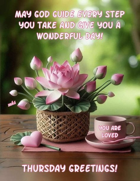 Blessed Thursday, Happy Tuesday Images, Happy Tuesday Morning, Tuesday Images, Thursday Greetings, Thursday Blessings, Good Morning Posters, Hugs And Kisses Quotes, 16th Birthday Card