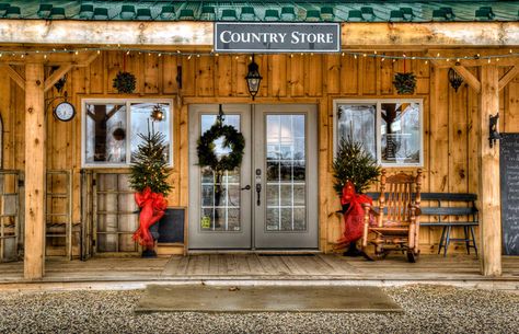 country-store_small - Thatcher Farms Small Farm Store, Vintage Shop Fronts, Farm Store Ideas, Farm Store Decor, Homestead Pantry, Own Business Ideas, Wedding Farm, Farm Shed, Farm Business