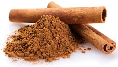 cinnamon-has-great-health-benefits- Promoting brain health is paramount among them, converting poor learners to good learners. They don't mention it in the article, but Ceylon cinnamon is real cinnamon. Cassia is what is pictured and can be hazardous to your health in large amounts. I'm assuming the studies were done with real cinnamon, not cassia. Cinnamomum Camphora, Cassia Cinnamon, Cinnamon Benefits, Ceylon Cinnamon, Cinnamon Bark, Cinnamon Powder, Savoury Dishes, Natural Food, Blood Sugar