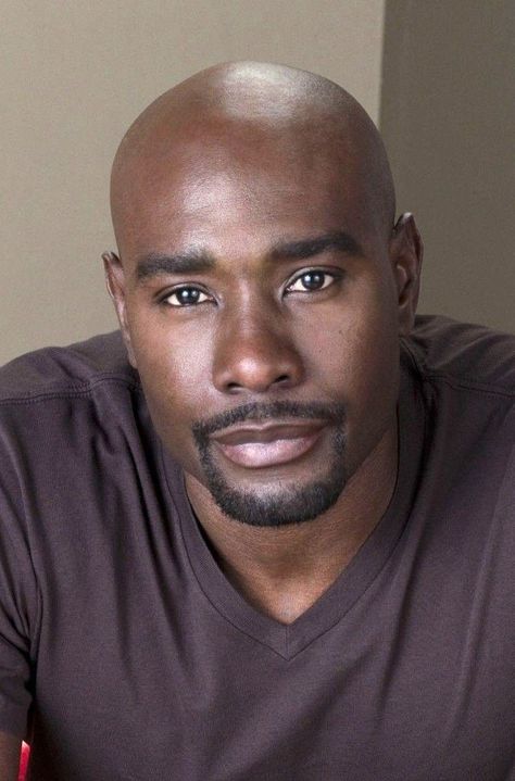 Bald Actors, Bald Black Man, Morris Chestnut, Timothy Olyphant, Bald Man, Black Actors, Bald Men, Black Hollywood, Good Looking Men