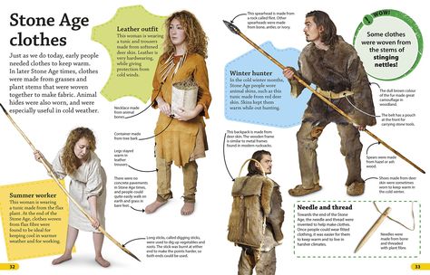 Stone Age Boy, Stone Age People, Prehistoric Man, Aged Clothing, Early Humans, Human Evolution, Human Development, Iron Age, Stone Age