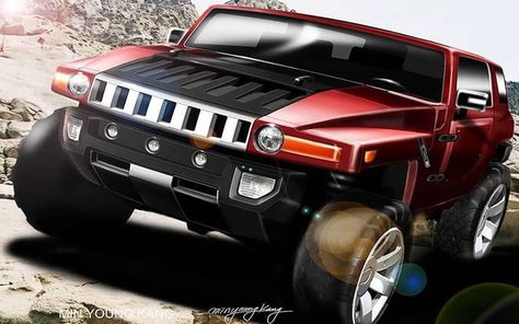 Hummer Hx, Hummer Car, Hummer Cars, Hummer H1, Hummer H3, Small Suv, Chevrolet Cobalt, Hummer H2, Free Cars