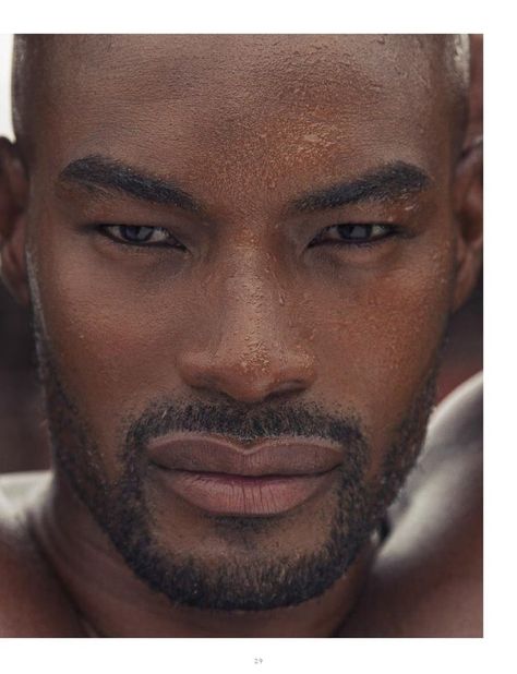 Beauty Care Logo, Tyson Beckford, Black Male Models, King Of Queens, Life Hacks Beauty, Masculine Energy, Beauty Tips For Face, Face Acne, David Gandy