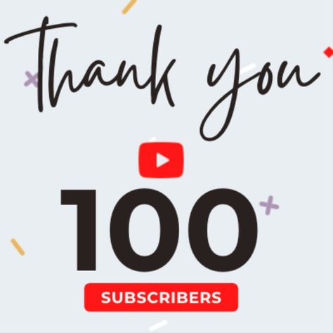 Dear Subscribers, I wanted to take a moment to express my sincerest gratitude for your support and for helping me reach the milestone of 100 subscribers! It is a wonderful feeling to know that my content is resonating with so many people out there, and I am truly humbled by your support. Best regards, Meditate And Relief Thank You For 100 Subscribers, 100 Subscribers Youtube Thank You, 100 Subscribers Youtube, Youtube Celebration, Thanks Gif, Gaming Profile, 1m Subscribers, Gaming Profile Pictures, 100 Subscribers