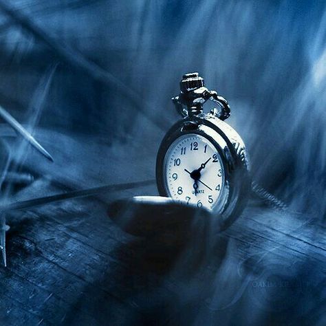 V Out Of Time, New Gods, Aesthetic Blue, Frozen In Time, Tick Tock, Canon Ef, Love Blue, Story Inspiration, Fantasy Inspiration