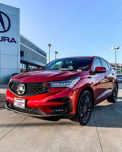 Acura Rdx A Spec, Acura Rdx, Bmw Car, Suv, Bmw, Cars, Red, On Instagram, Instagram