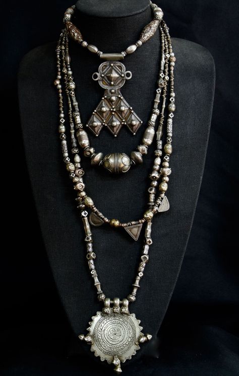 Ethnic Jewelry Archives - Nomad Gallery West African Jewelry, Ancient Ceremonial Jewelry, North African Jewelry, Handmade Ancient Ceremonial Jewelry, Indus Valley Civilization Jewellery, Kenyan Necklaces, Cultural Diversity, Bohemian Chic, Ethnic Jewelry