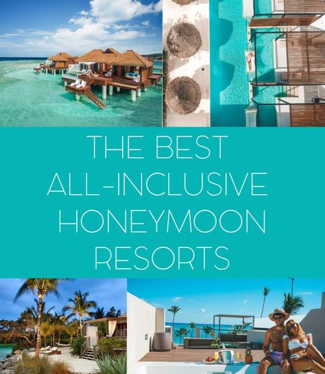 How to Choose a Honeymoon Destination By Budget: What you can expect to spend on your honeymoon for the top 10 luxury honeymoon destinations - JetsetChristina Best All Inclusive Resorts For Honeymoon, Inexpensive Honeymoon Destinations, All Inclusive Maldives, Aruba Honeymoon All Inclusive, Most Romantic Honeymoon Destinations, All Inclusive Honeymoon Destinations, Mini Moon Destinations Usa, Mexico Honeymoon Destinations, Affordable Honeymoon Destinations Usa