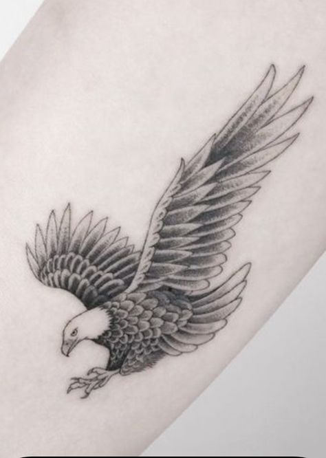 Minimal Eagle Tattoo, Female Eagle Tattoo, Eagle Back Tattoo For Women, Womans Eagle Tattoo, Bald Eagle Tattoo For Women Feminine, Small Eagle Tattoo Woman, Eagle Tattoo Feminine, Feminine Eagle Tattoo For Women, Simple Eagle Tattoo