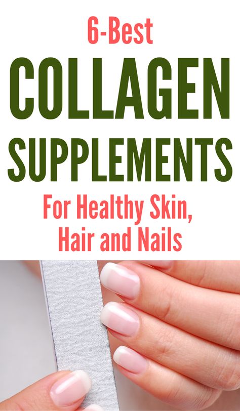 If you’re looking for the health and appearance benefits from collagen, you need to choose the best collagen supplements. Collagen Supplements Benefits, Best Collagen Supplements, Collagen Pills, Health Benefits Of Collagen, Best Collagen, Skin Supplements, Collagen Benefits, Anti Aging Supplements, Wrinkle Reduction