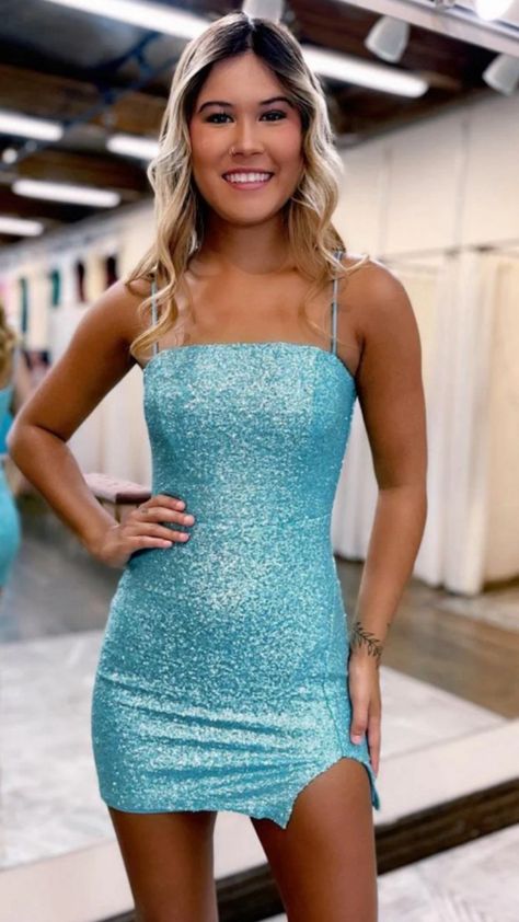 Bodycon Dress Homecoming, Sequin Homecoming Dress, Glitter Shorts, Mini Homecoming Dresses, Sequin Design, Short Homecoming Dress, Sequin Shorts, Homecoming Dresses Short, Sequin Fabric