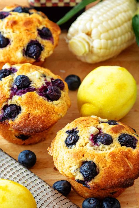 Blackberry Muffin Recipe, Butterfinger Recipes, Blueberry Corn Muffins, Meat Pizza Recipes, Blueberry Cornbread, Butterscotch Recipes, Fondant Recipe, Cinnamon Raisin Bread, Chocolate Cheesecake Recipes