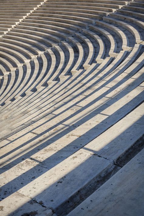 Panathenaic Stadium Athens, Panathenaic Stadium, Minimal Photo, Minimal Photography, Athens Greece, Facebook Twitter, Athens, Animal Print Rug, Greece