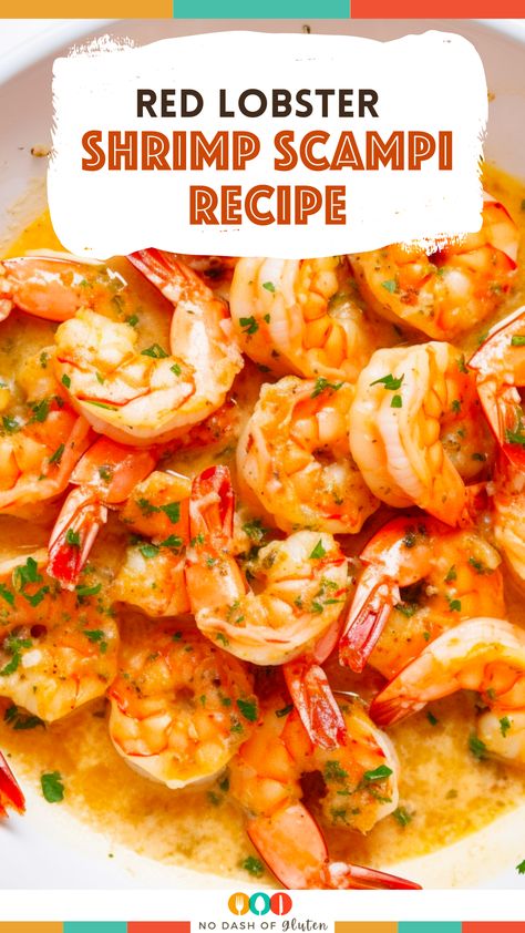 Shrimp Lobster Recipes, Red Lobster Garlic Shrimp, Frozen Cooked Shrimp Recipes, Argentina Shrimp, Shrimp Scampi Red Lobster, Recipe For Shrimp Scampi, Saturday Meals, Red Lobster Shrimp Scampi Recipe, Cookout Drinks