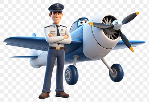 Pilot Cartoon, Propeller Airplane, Plane 3d, Cartoon Plane, Plane Pilot, Accessories Png, Airplane Propeller, Plane And Pilot, Black Wallpaper Iphone