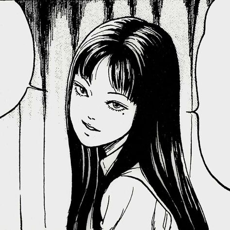 Tomie Fanart, Tomie Kawakami, Tomie Junji Ito, Emo Wallpaper, Junji Ito, Art Manga, Trik Fotografi, Attack On Titan Anime, Anime Movies