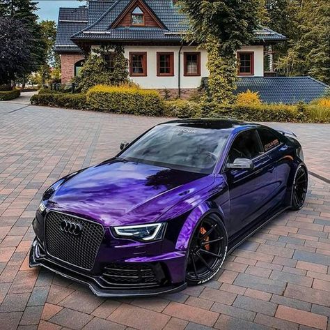 Pin on AUTOMOBILES ALL MAKES/BRANDS/MODELS #BTCC #MotorSpeedway #autotrader #autocars #oldtimers #automotivemarketing #socialnetworks #socialmedia … New Audi Car, Rs5 Coupe, Audi Wheels, Rs6 Audi, Audi A5 Coupe, Luxury Cars Audi, Modern Muscle Cars, Dream Cars Mercedes, Purple Car