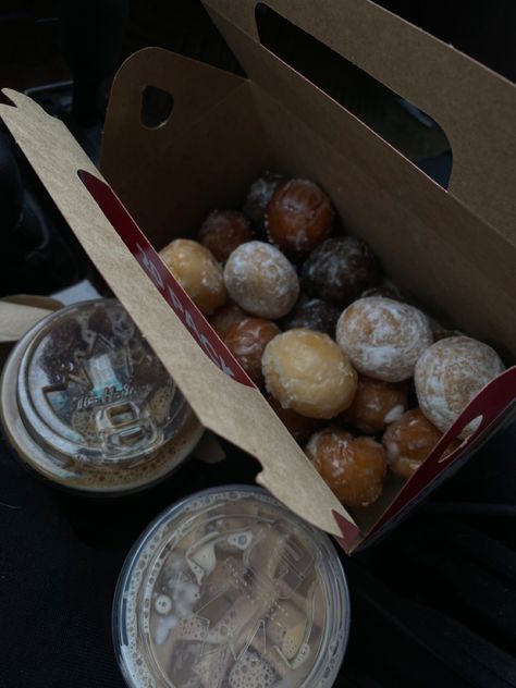 Tim Hortons Aesthetic, Tim Hortons Iced Coffee, Tim Hortons Coffee, Happy 4 20, Car Food, Inspiration Pics, Yummy Dessert, Tim Hortons, Girl Dinner