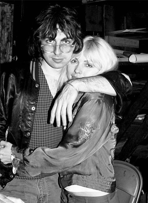 Blondie's Debbie Harry and Chris Stein Reminisce About Their Game-Changing Band's Early Days Deborah Harry Blondie, Chris Stein, 60s Look, Deborah Harry, Blondie Debbie Harry, Music Collage, Punk Aesthetic, Debbie Harry, The New Wave