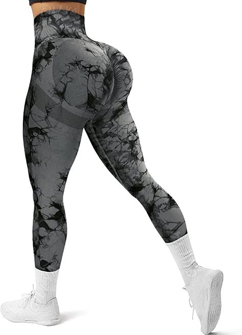 Best Leggings For Women, Lifting Leggings, Risky Pictures, Leggings Gym, Fitness Wear Outfits, Cute Gym Outfits, Gym Fits, Fitness Gear, Black Tie Dye