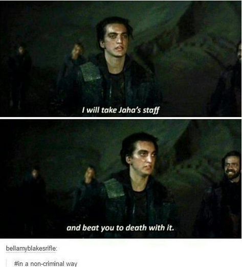 The 100 Imagines & Preferences - He gets jealous. - Wattpad Murphy The 100, The 100 Quotes, John Murphy, The 100 Cast, The 100 Show, Twitter Followers, Book Tv, We Meet Again, The Hundreds