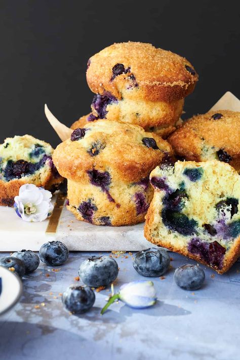 Copycat Starbucks Blueberry Muffin Recipe Costco Blueberry Muffin Recipe, Starbucks Blueberry Muffin Recipe, Bible Themes, Blueberry Muffin Recipe, Food Dolls, Bread Bakery, Copycat Starbucks, Blue Berries, Muffin Recipes Blueberry