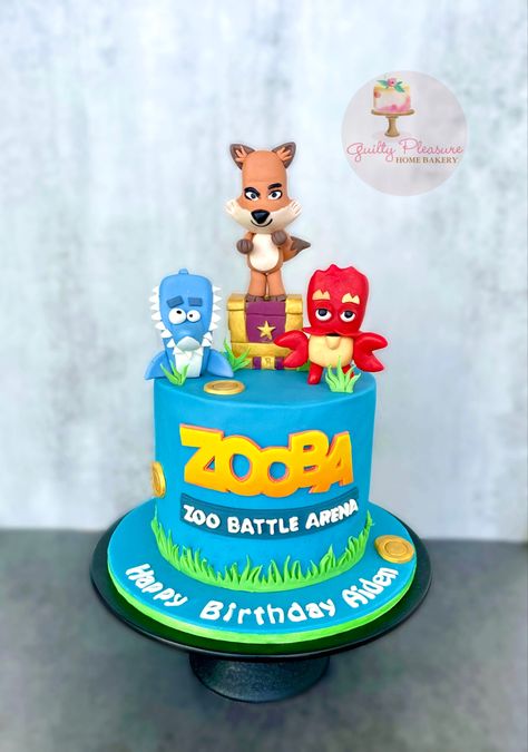 #zoobacake Coco Melon, Home Bakery, Guilty Pleasure, Guilty Pleasures, Fondant Cakes, Low Sugar, Freshly Baked, Melon, Cupcake Cakes