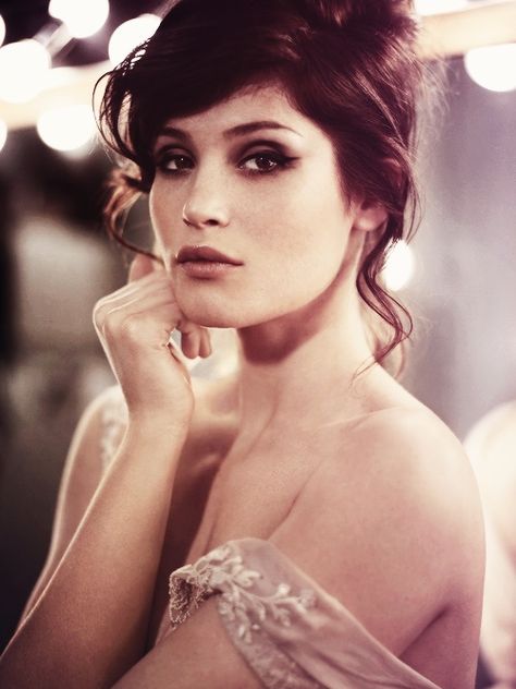 FY! Gemma Arterton Gemma Arterton, A Woman