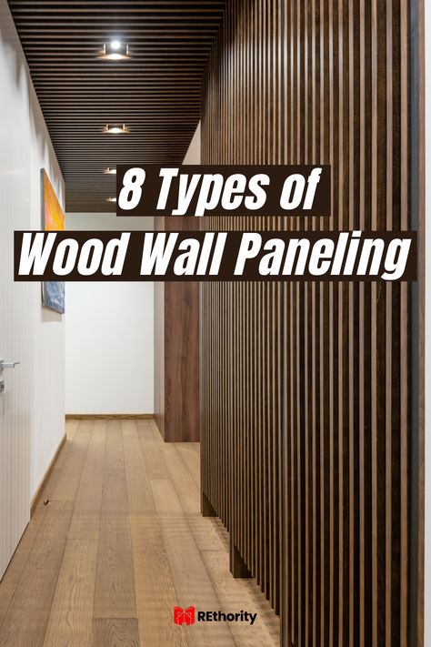 Vertical Wood Wall Paneling, Wall Materials Interior, Wall Wood Paneling Ideas Living Room, Wood Panel Kitchen Walls, Vertical Wall Paneling Ideas, Wood In Bathroom Wall, Wood Wall Covering Ideas, How To Add Wood Panels To Wall, Hallway Wall Paneling Ideas