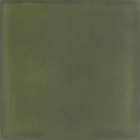 Moroccan Encaustic Cement Single Colour Tile Nature Green - BestTile IE Sun Rooms, Wood Burning Stoves, Kitchen Walls, Encaustic Cement Tile, Nature Green, Inside Outside, Wet Rooms, Cement Tile, Patio Area