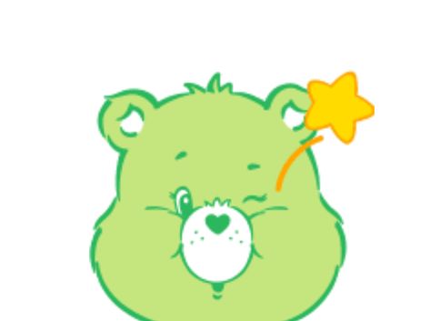 Care bear🖇🌸 - Google Drive Green Care Bear, Bear Face Paint, Care Bears Birthday Party, Care Bear Party, Agenda Stickers, Iphone Stickers, Tumblr Stickers, Cute Inspirational Quotes, Bear Theme