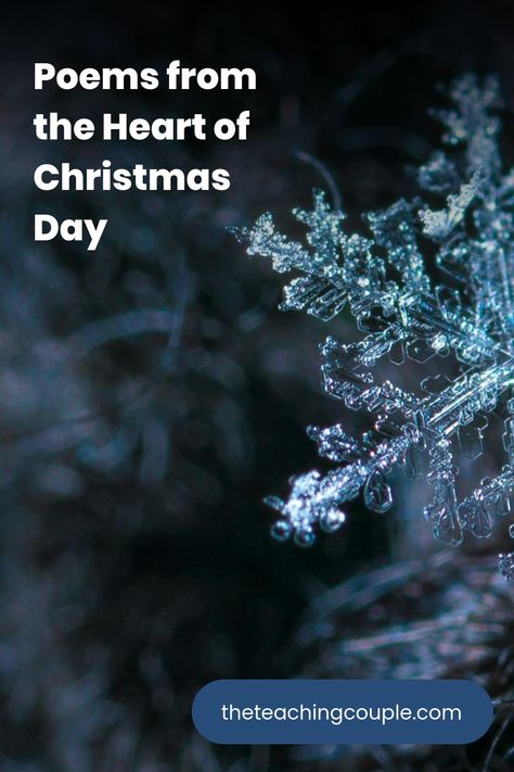 Explore the true meaning of Christmas Day with this curated selection of poems that come straight from the heart of the holiday. #HeartOfChristmasDayPoems #HolidayEssence #PoetryOfLove Holiday Poems Christmas, Christmas Poems Inspirational, Christmas Tree Meaning, Christmas Poems For Church, Poems About Christmas, Poems With Deep Meaning, Xmas Poems, Holiday Poetry, Short Christmas Poems