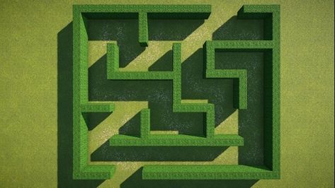 Animal Crossing Maze Design, Minecraft Labyrinth Ideas, Minecraft Garden Maze, Corn Maze Minecraft, Acnh Maze Ideas, Hay Maze Layout, Animal Crossing Hedge Maze, Acnh Hay Maze, Acnh Maze Design