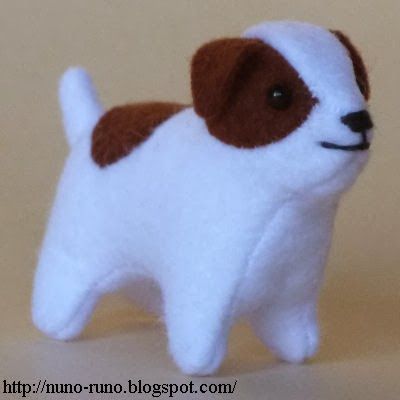 🐌🥞🐕 — you can make him, if you want to Plush Dog Sewing Pattern, Dog Plushie Pattern, Dog Plush Pattern, Stuffed Dog Pattern, Dog Tutorial, Dog Felt, Dog Sewing Patterns, Felt Dog, Russel Terrier