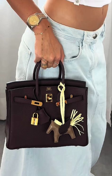 Kelly Bag Aesthetic, Hermes Bag Aesthetic, Birken Bag, Hermes Aesthetic, Hermes Kelly 25, Luxury Bags Collection, Hermes Kelly Bag, Hot Bags, Bag Aesthetic