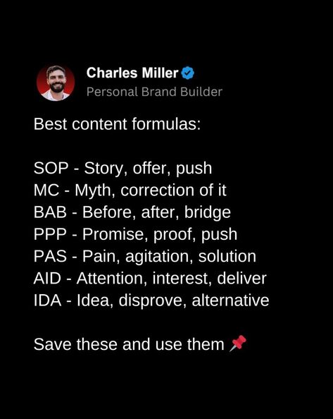 Content marketing formulas for writers Instagram Banners, Brand Marketing Strategy, Marketing Copywriting, Business Marketing Plan, Social Media Marketing Plan, Money Success, Content Design, Social Media Marketing Content, Business Content