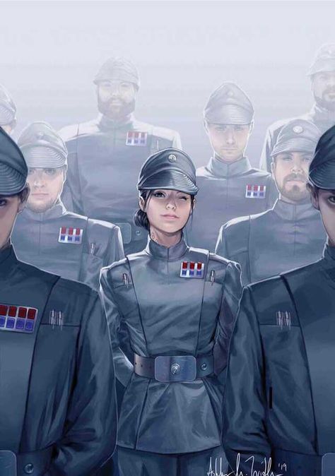 #ArtTLG #digitalart #artwork #wallpaper #drawing #art #colorful #painting #scifi #fantasy Star Wars Logos, Doctor Aphra, Star Wars Dark Side, Imperial Officer, Star Wars Character, Star Wars Concept Art, Star Wars Empire, Star Wars Tattoo, Star Wars Rpg