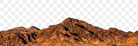 Desert Elements, Mountain Png, Border Transparent, Png Border, Exterior Elevation, Mountain Rock, Glowing Background, Desert Mountains, Graphic Design Pattern