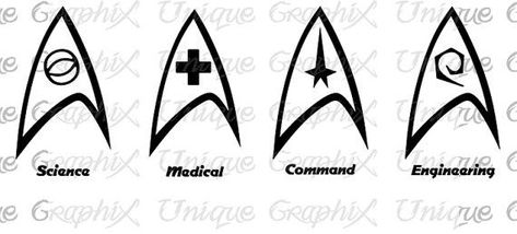 star trek logos and insignias - Yahoo Image Search Results Star Trek: Voyager, Star Trek: Enterprise, Star Trek Tattoo, Star Trek Party, Star Trek Insignia, Indian Tattoos, Wiccan Tattoos, Inca Tattoo, Star Trek 2009